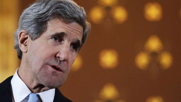 Amid a bickering Syrian opposition row and growing frustration among world leaders, US Secretary John Kerry admitted last week a Jan. 25 start date for Syrian peace talks in Geneva was no longer feasible. (AFP/File)