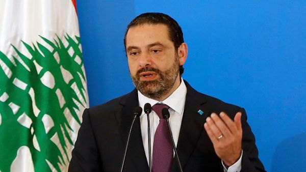 Lebanon's Prime Minister Saad al-Hariri (AFP/ File Photo)
