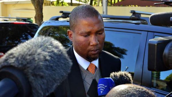 A statement said Mandela would “hold several meetings with Palestinian leaders” with no mention of Israeli counterparts (AFP/File)