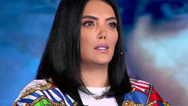 حورية فرغلي تخضع لعملية جديدة لتصحيح أنفها