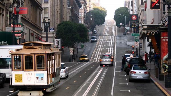 سان فرانسيسكو