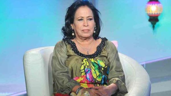 الفنانة حياة الفهد