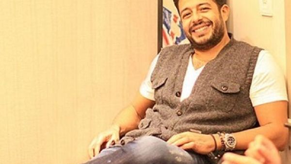 محمد حماقي يحتفل بعيد ميلاده الـ(41) 