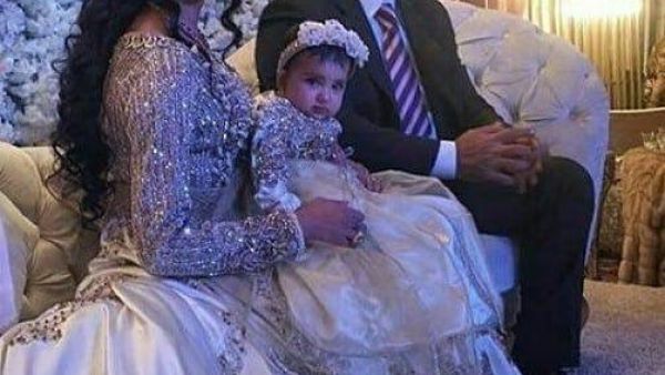 صورة ابنة دنيا بطمة