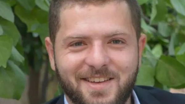 Ahmad Nassar Jarrar (Facebook)