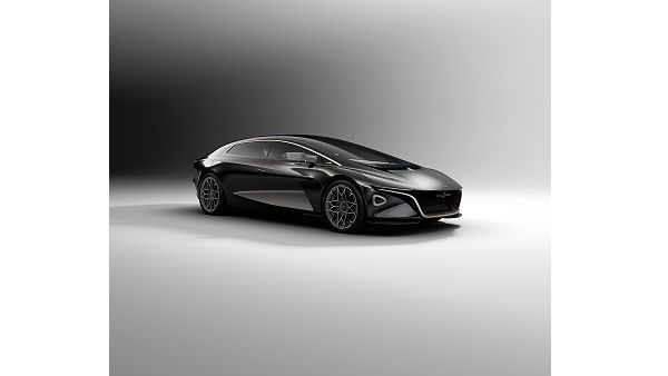 Lagonda Vision Concept 