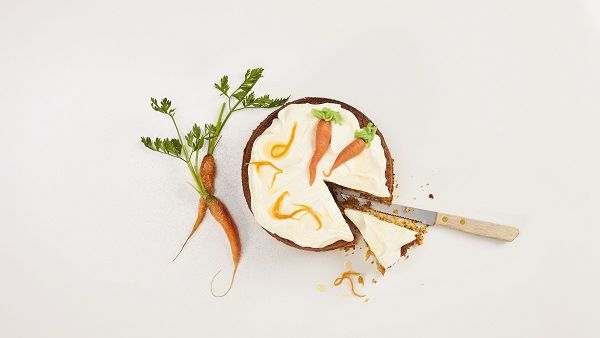 Carrot Cake Signature Dishes
