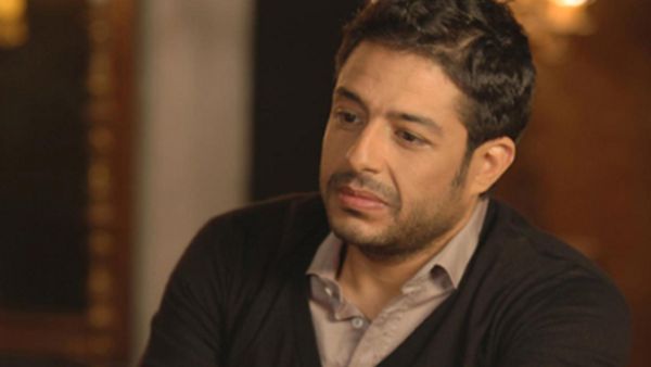 الفنان محمد حماقي