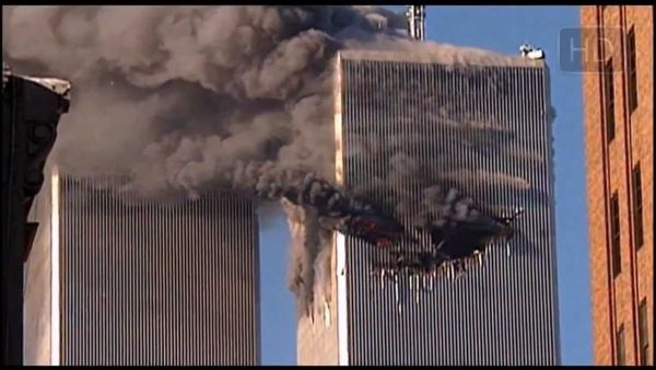 Today is the 15 year anniversary of the September 11 attacks (YouTube)