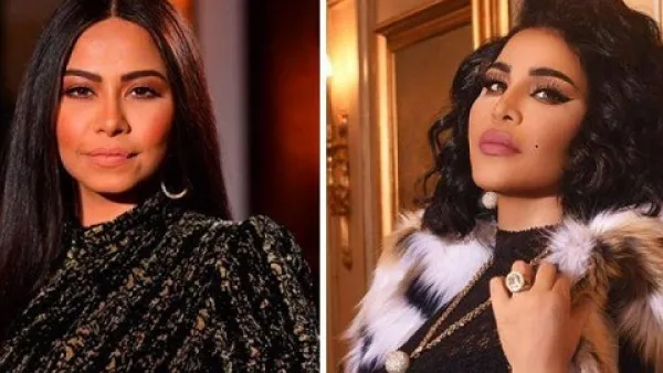 شيرين تكشف عن أمنيتها بالدخول لخزنة مجهوهرات أحلام و رد الأخيرة صادم!