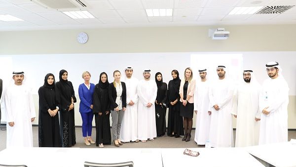 Twenty-three students from the Emirates Diplomatic Academy volunteer at the Special Olympics IX MENA Games Abu Dhabi. Twenty-three students from the Emirates Diplomatic Academy volunteer at the Special Olympics IX MENA Games Abu Dhabi.