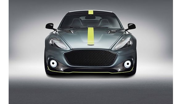 AMR stands for Aston Martin Racing and the brand draws a direct engineering and aesthetic link between the company’s successful race team and its road cars.