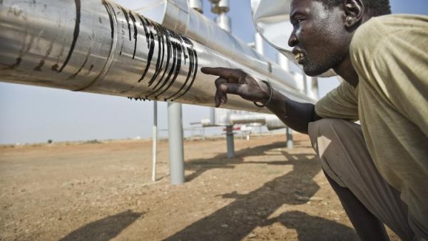 النفط السوداني يتعافى