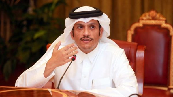 Qatari Foreign Minister Sheikh Mohammed bin Abdulrahman al-Thani (AFP/File)