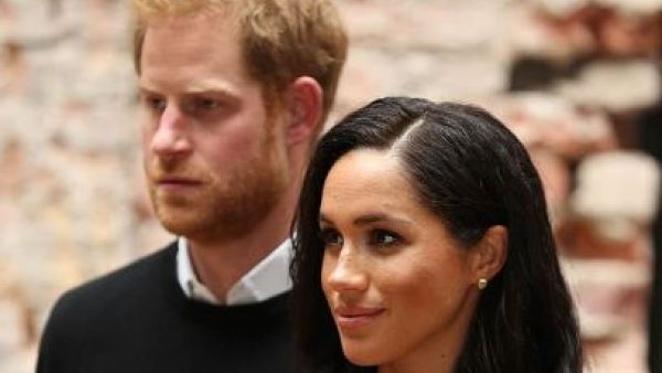 الأمير هاري وميغان ماركل