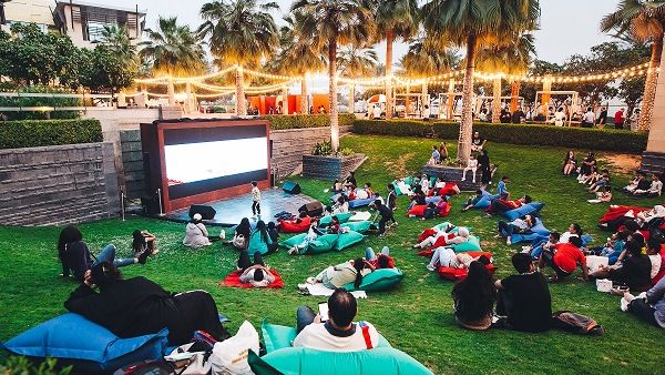 Guests are invited to wander around the food stalls and feast on cuisines from around the globe. Guests are invited to wander around the food stalls and feast on cuisines from around the globe.