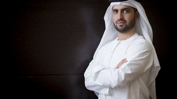 عمار المالك، المدير التنفيذي لمدينة دبي للإنترنت عمار المالك، المدير التنفيذي لمدينة دبي للإنترنت