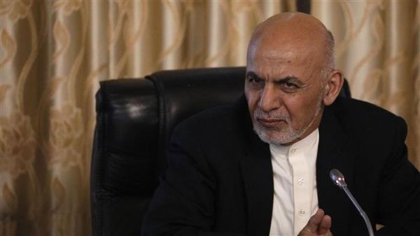 Afghan President Ashraf Ghani (Photo/ AFP)