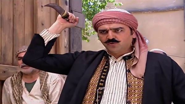 الفنان السوري سامر المصري 