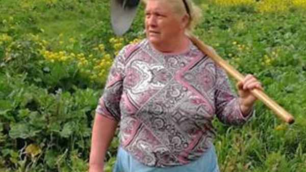 ترامب.. فلاحة