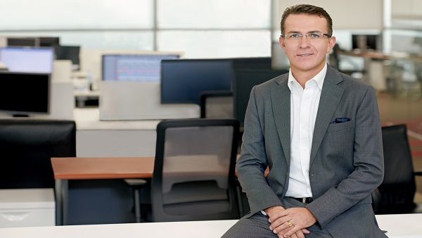 مارك ديكروزاي، الرئيس الجديد لمنطقة الشرق الأوسط وأفريقيا