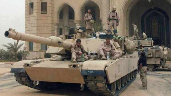 The estimated cost per tank is $350,000 (AFP/File Photo)