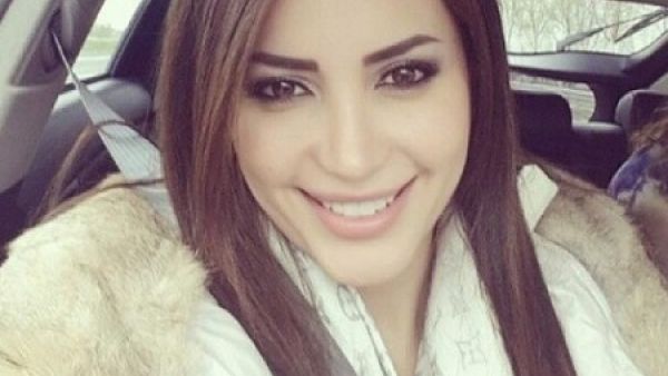 نسرين طافش تصدم معجبيها بصورة قديمة لها 