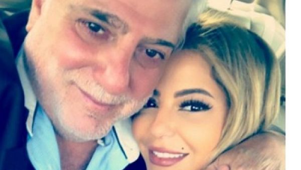 ليليا الأطرش تثير الجدل بحبها لرجل يكبرها سناً!