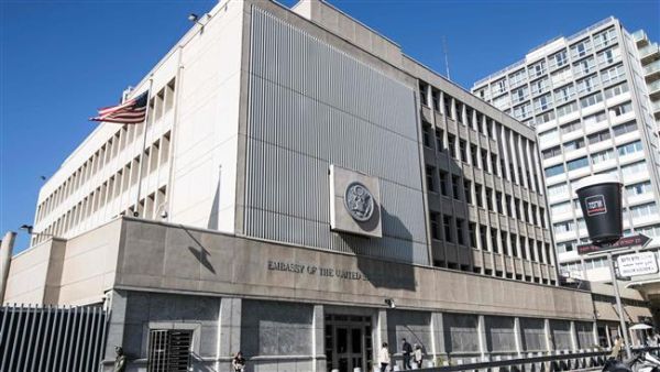 During his election, Trump promised to relocate the U.S. embassy from Tel Aviv to Jerusalem (AFP/File)