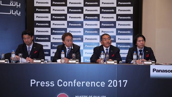 The regional headquarters for Panasonic has announced robust plans under the leadership of the new Managing Director Hiroki Soejima. The regional headquarters for Panasonic has announced robust plans under the leadership of the new Managing Director Hiroki Soejima.