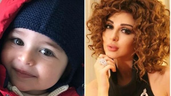 ميريام فارس ممنوعة من نشر صور ابنها