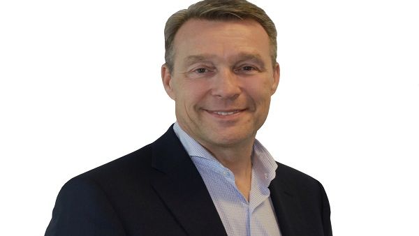 Andy Coussins, senior vice president and head of sales Andy Coussins, senior vice president and head of sales