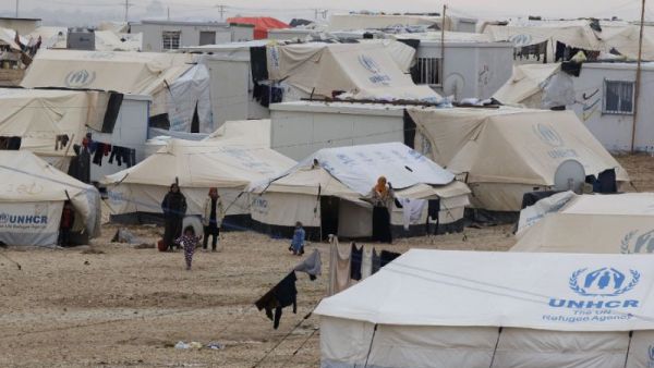 "Jordan must be supported as we are doing this on behalf of the international community" (AFP/File)