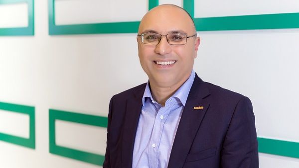 Rabih Itani, Regional Business Development Manager - Security, Middle East and Turkey at Aruba, a Hewlett Packard Enterprise company Rabih Itani, Regional Business Development Manager - Security, Middle East and Turkey at Aruba, a Hewlett Packard Enterprise company