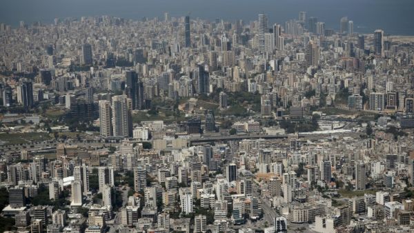 The U.S. Congress has passed several laws to dry up Hezbollah funding and separate Lebanese banks and other financial infrastructure from the Shia group (AFP/File)