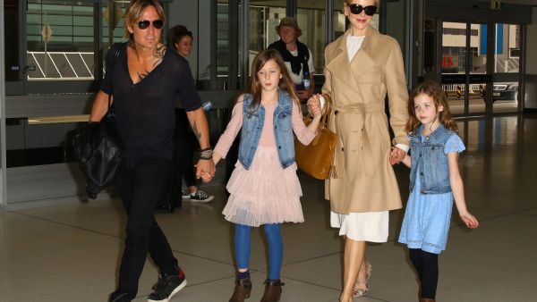 نيكول كيدمان وكيث أوربن