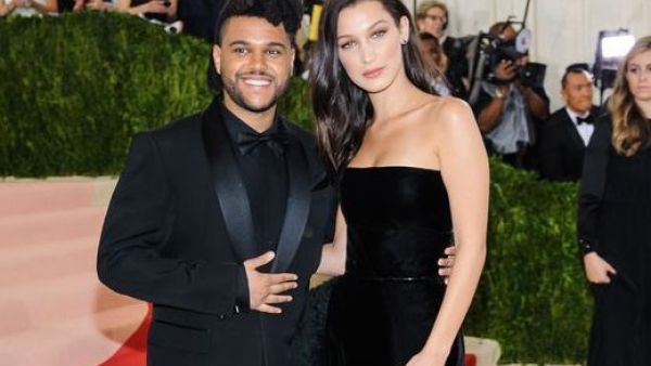 بيلا حديد وذا ويكند