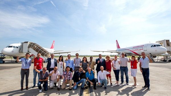 Takes total A320 dedicated fleet strength to 53 as it explores new geographies