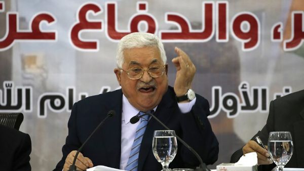 President Mahmoud Abbas (AFP) President Mahmoud Abbas (AFP)