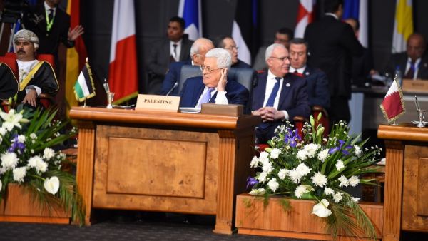 Palestinian President Mahmud Abbas (AFP)