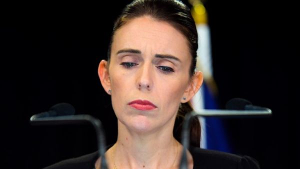 New Zealand Prime Minister Jacinda Ardern (AFP)