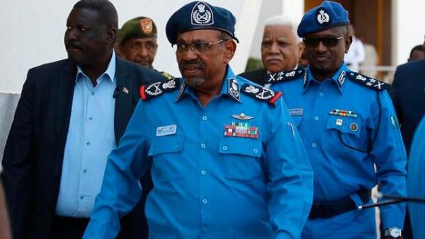 Sudanese President Omar al-Bashir (Twitter)