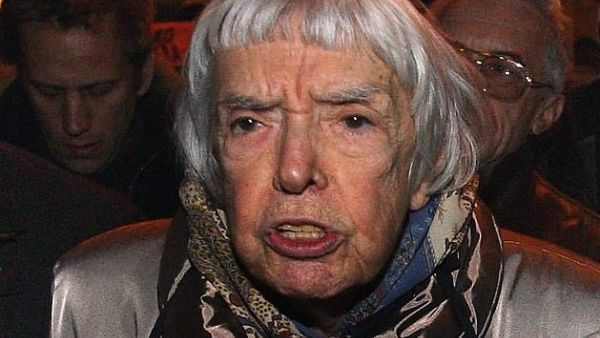 Prominent human rights activist Lyudmila Alexeyeva, who became a symbol of resistance in modern-day Russia, has died at the age of 91 (AFP)