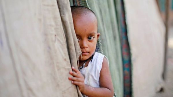 Rohingya Muslims (Twitter)