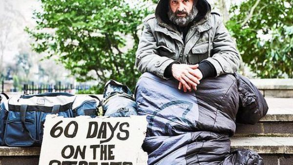 Ex-soldier Ed Stafford  (Twitter)