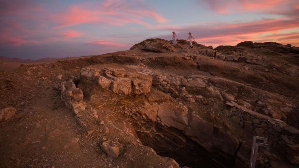 Darb Zubaida (Twitter)