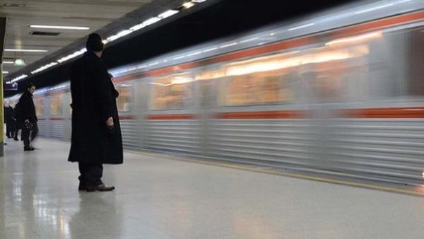 Driverless metro line in Istanbul (Twitter)