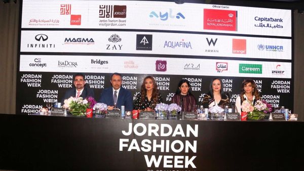 Jordan Fashion Week (Twitter)