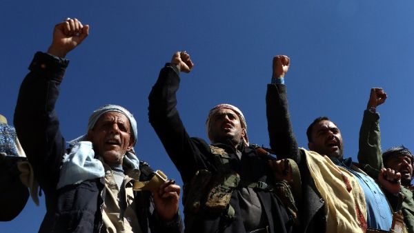 Yemen’s Houthi (Twitter)