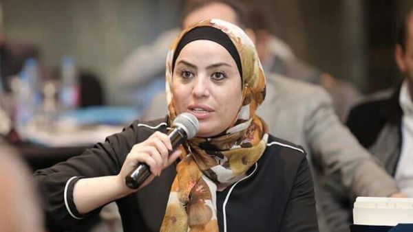 Wafa Bani Mustafa (Twitter)